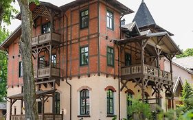 Villa Bachmann - Kuršių kiemas